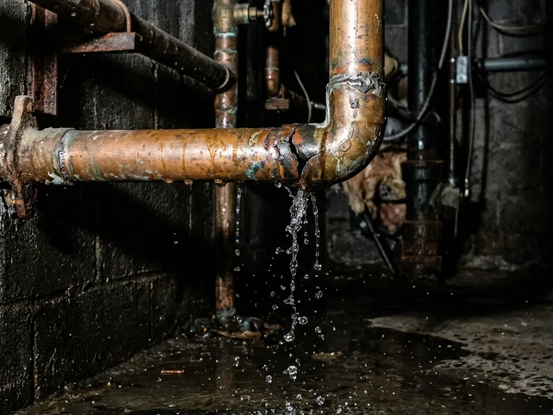Leak Detection & Repair Plumber in Kahoka, MO
