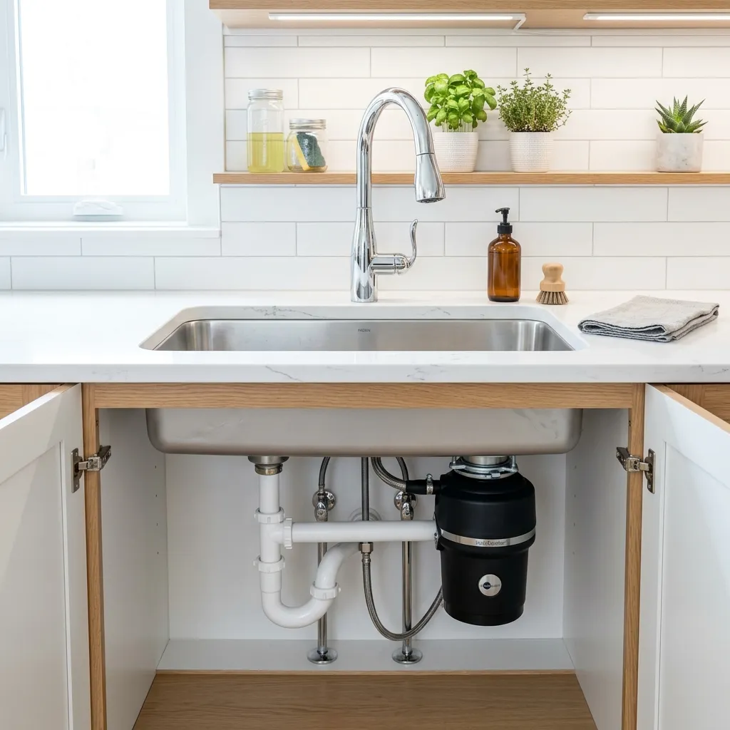 Kitchen Plumbing in Kahoka, MO