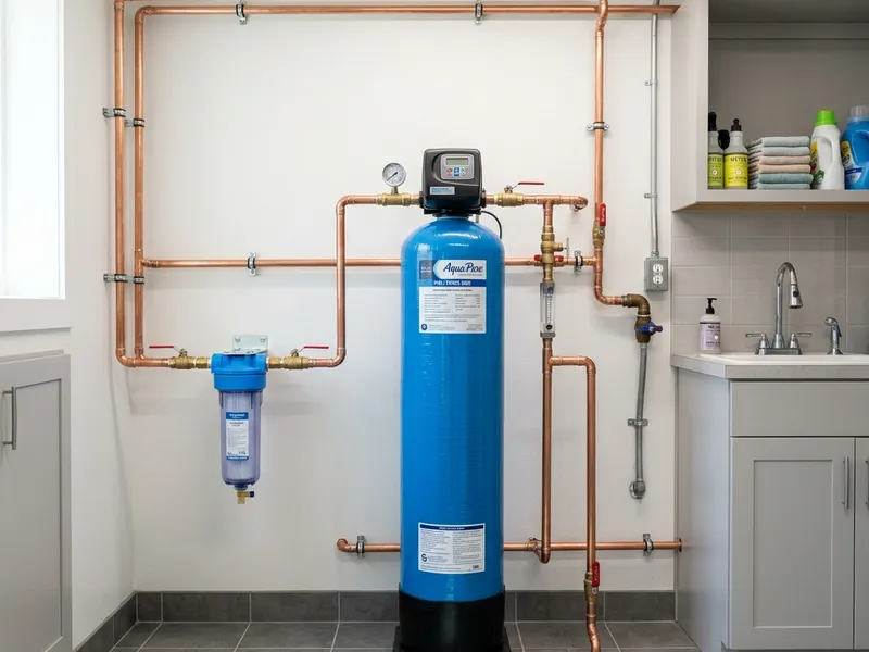 Water Filtration Systems Plumber in Kahoka, MO